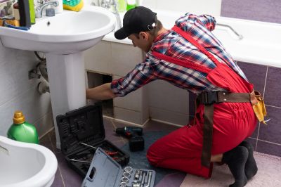 Plumbing Inspection in Cabarrus County, NC