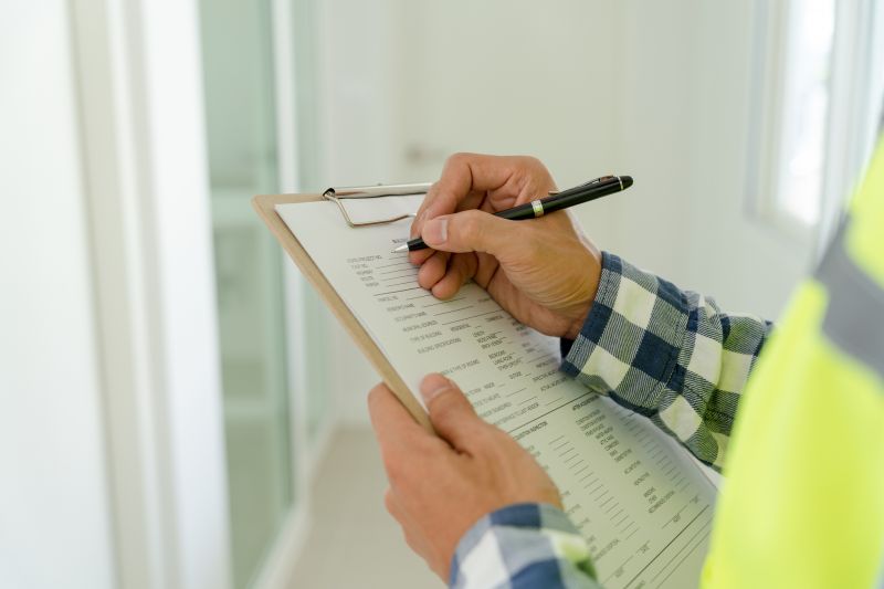 Plumbing Inspection in Clover, SC
