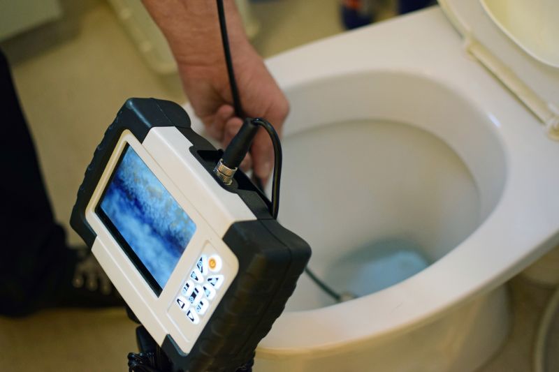 Plumbing Inspection in Davidson, NC