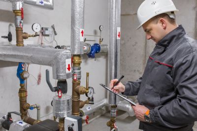 Plumbing Inspection in Fort Mill, SC