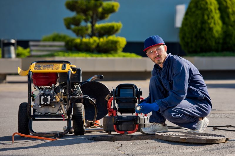 Plumbing Inspection in Kannapolis, NC