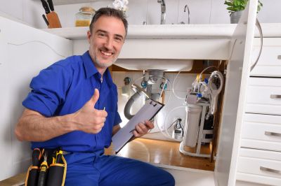 Plumbing Inspection in Charlotte, NC