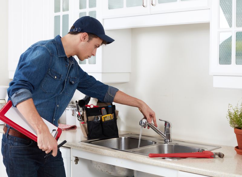Plumbing Inspection in Charlotte, NC