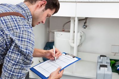 Plumbing Inspection in Locust, NC