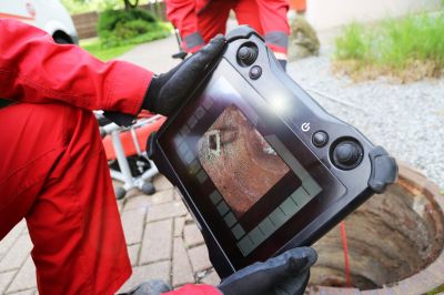 Plumbing Inspection in Mecklenburg County, NC