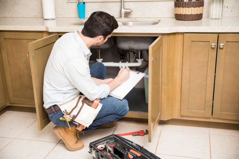 Plumbing Inspection in Mount Pleasant, NC
