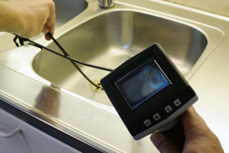 Plumbing Inspection in Waxhaw, NC