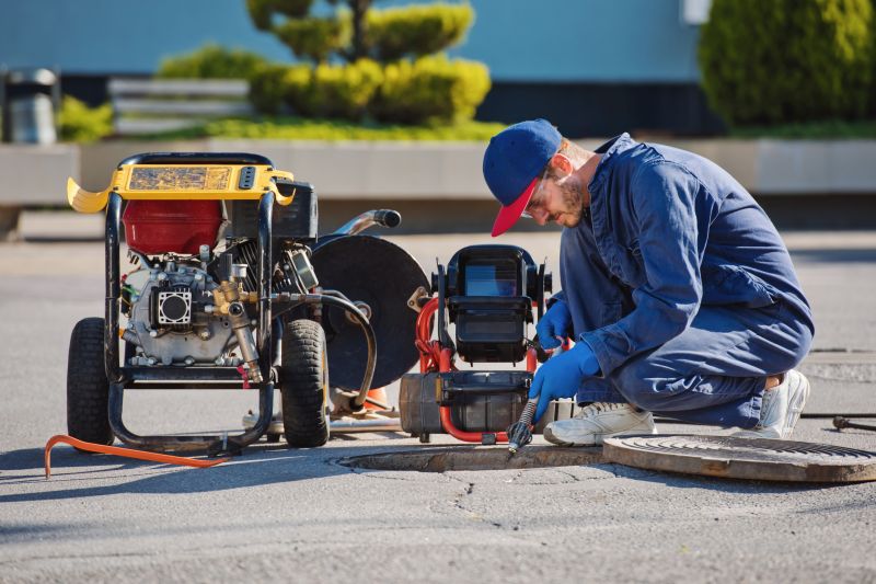 Plumbing Inspection in York County, SC